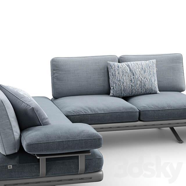 Rolf Benz YOKO corona7 vray 3D Models