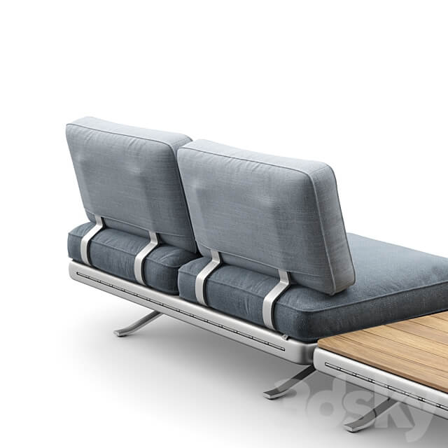 Rolf Benz YOKO corona7 vray 3D Models