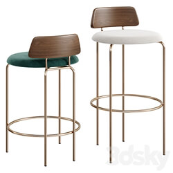 Aris chair 3D Models 