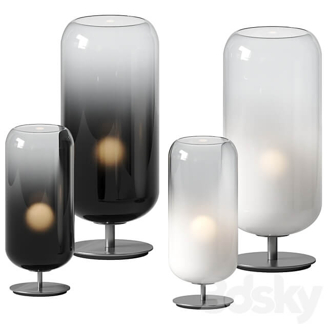 Artemide GOPLE 3D Models