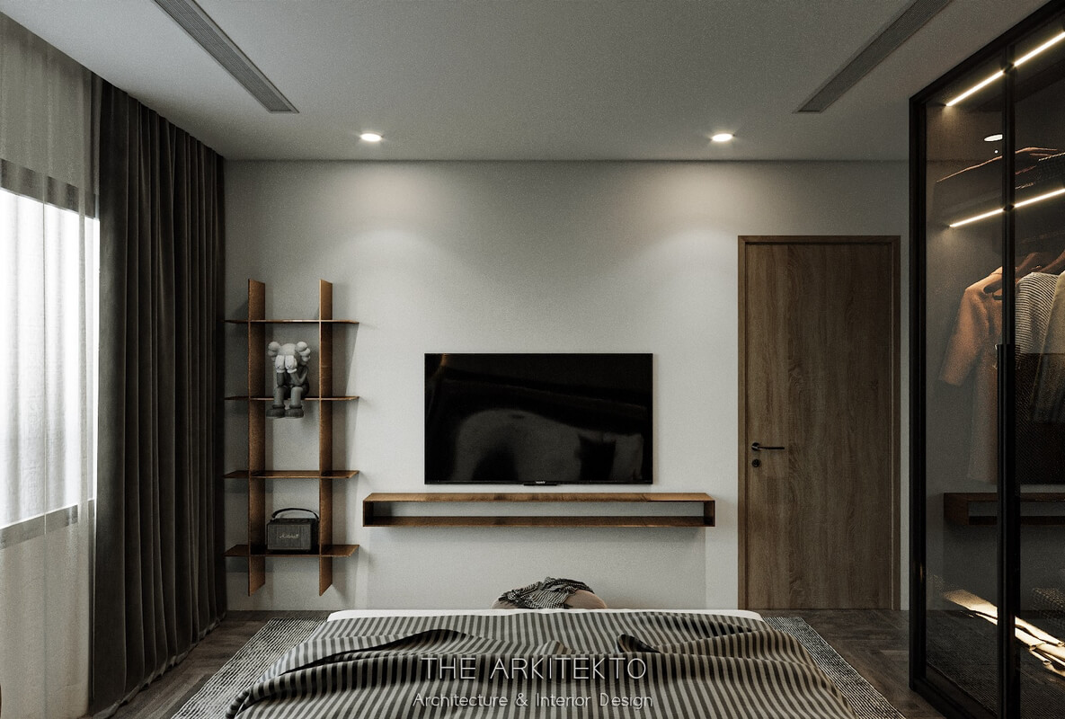 3D Interior Apartment 244 Scene File 3dsmax By Duy Pham