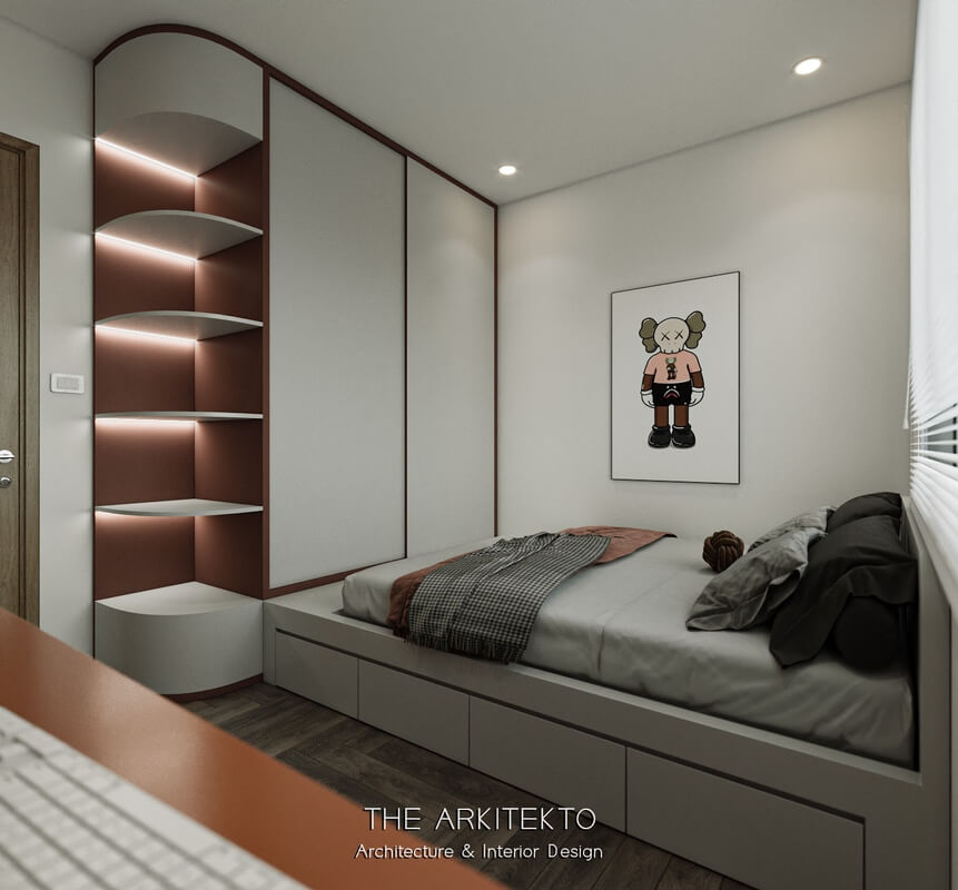 3D Interior Apartment 244 Scene File 3dsmax By Duy Pham