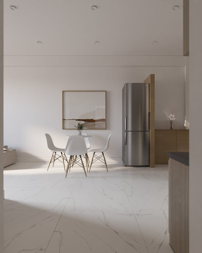  Apartment Interior Model By Thanh Nguyen