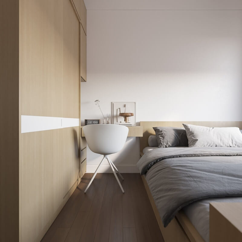  Apartment Interior Model By Thanh Nguyen