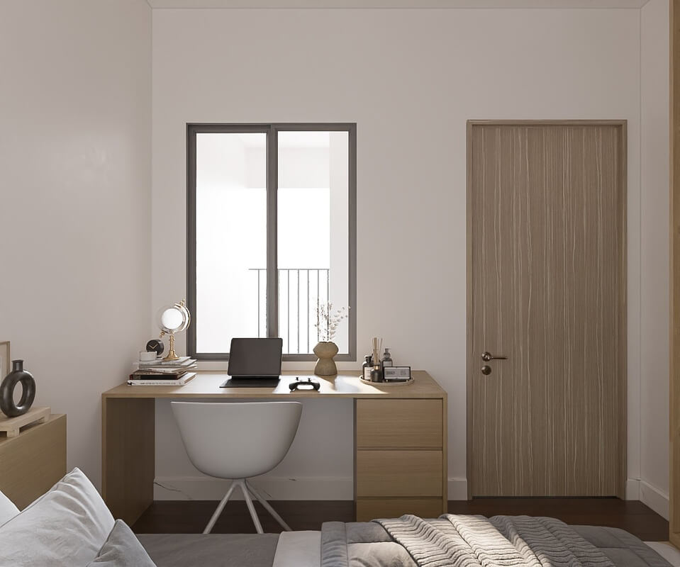  Apartment Interior Model By Thanh Nguyen