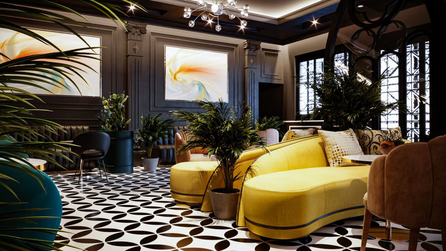  Interior Share Model by Nguyen Chi Thanh