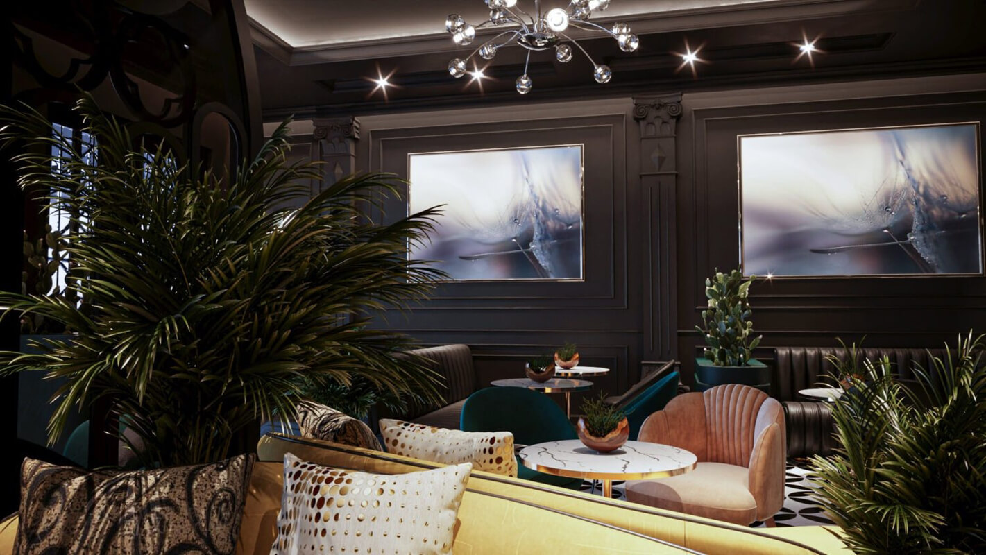  Interior Share Model by Nguyen Chi Thanh
