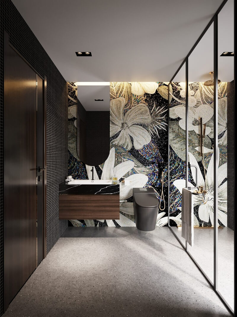  Apartment Interior Model By Bui Khong Bay