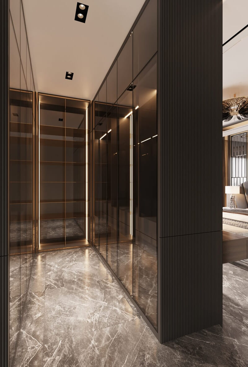  Apartment Interior Model By Bui Khong Bay