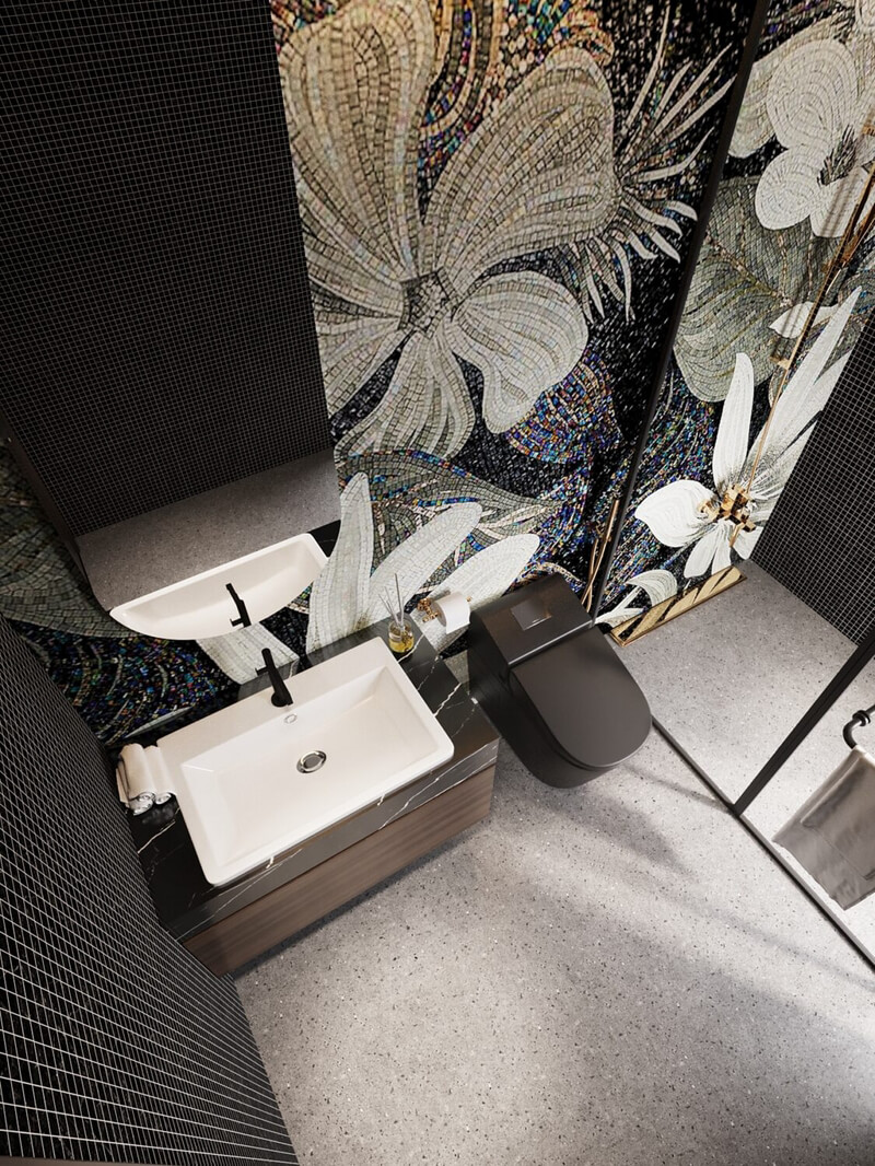  Apartment Interior Model By Bui Khong Bay
