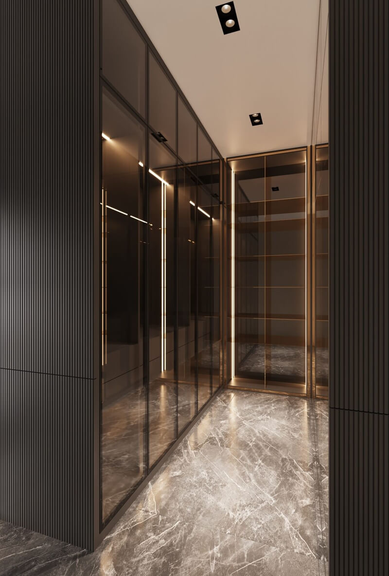  Apartment Interior Model By Bui Khong Bay