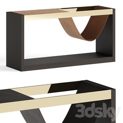 Laskasas Ryan Console Table 3D Models 