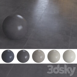 Marca Corona Stonecloud 3D Models 
