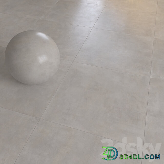 Marca Corona Stonecloud 3D Models