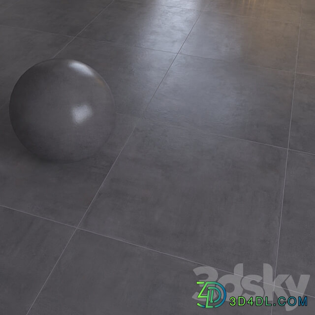 Marca Corona Stonecloud 3D Models