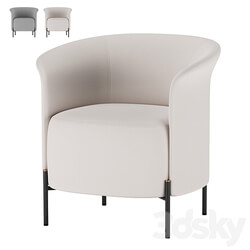 Rendez Vous armchair 3D Models 