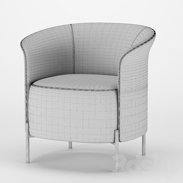 Rendez Vous armchair 3D Models