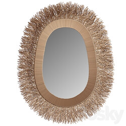 Mirror HOKU MIRROR 3D Models 