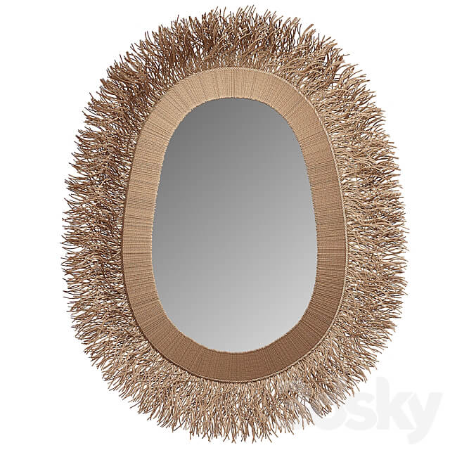 Mirror HOKU MIRROR 3D Models