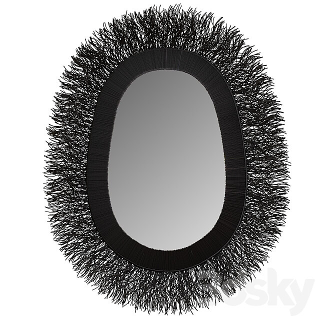 Mirror HOKU MIRROR 3D Models