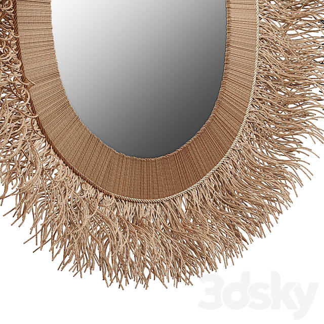 Mirror HOKU MIRROR 3D Models