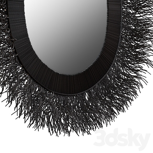 Mirror HOKU MIRROR 3D Models