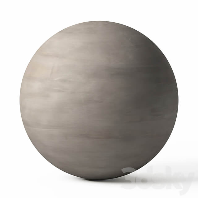 Decorative plaster 27 Stone 3D Models