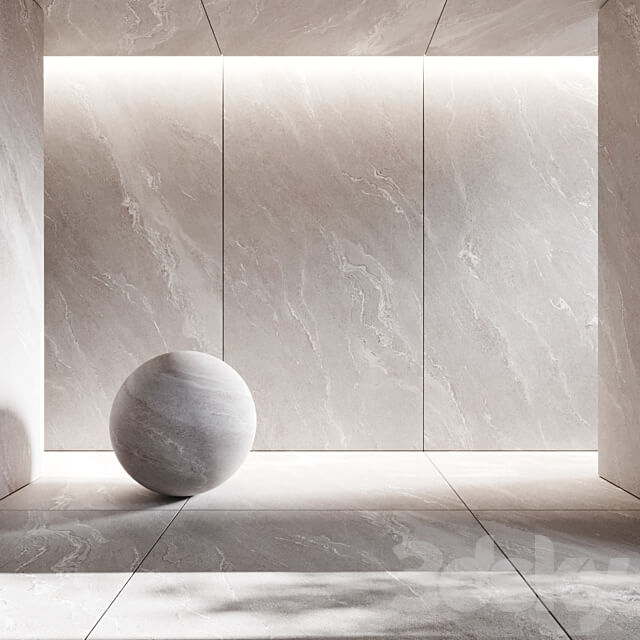Tyrol Stone Porcelain 3D Models