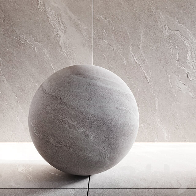 Tyrol Stone Porcelain 3D Models