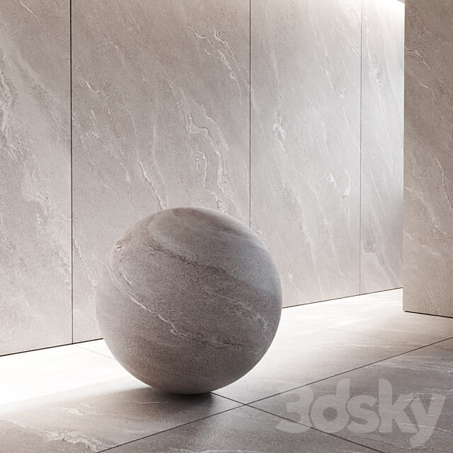 Tyrol Stone Porcelain 3D Models