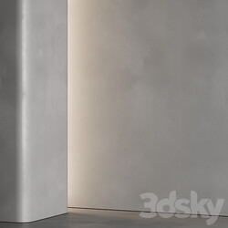 Decorative paint 03 Stone 3D Models 