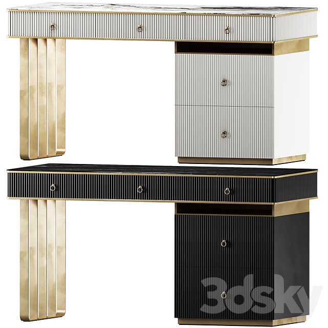 table frendis 3D Models