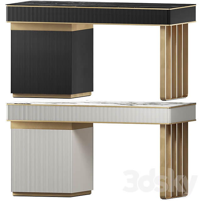 table frendis 3D Models
