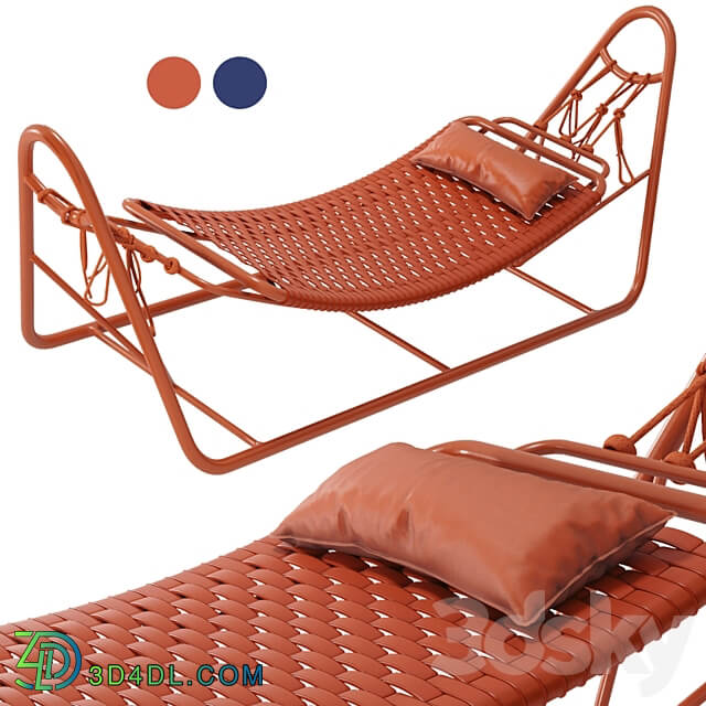 Hammock Jambo Other 3D Models