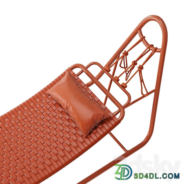Hammock Jambo Other 3D Models