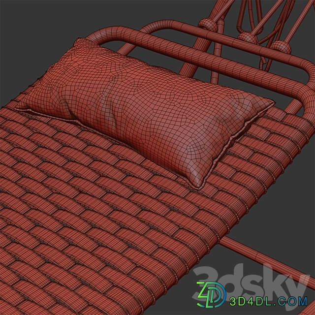 Hammock Jambo Other 3D Models