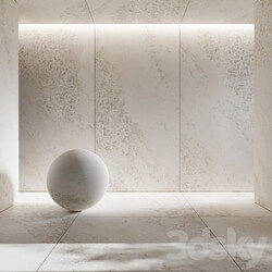 Gem Pearl Porcelain 3D Models 