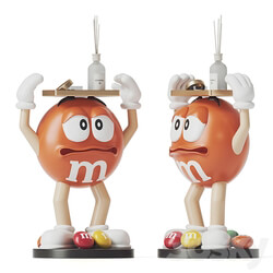 M M s Candy 3D Models 