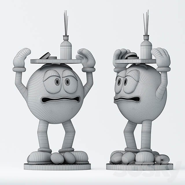 M M s Candy 3D Models