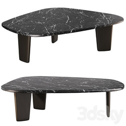 coffee table Dolmena by Laredoute 3D Models 