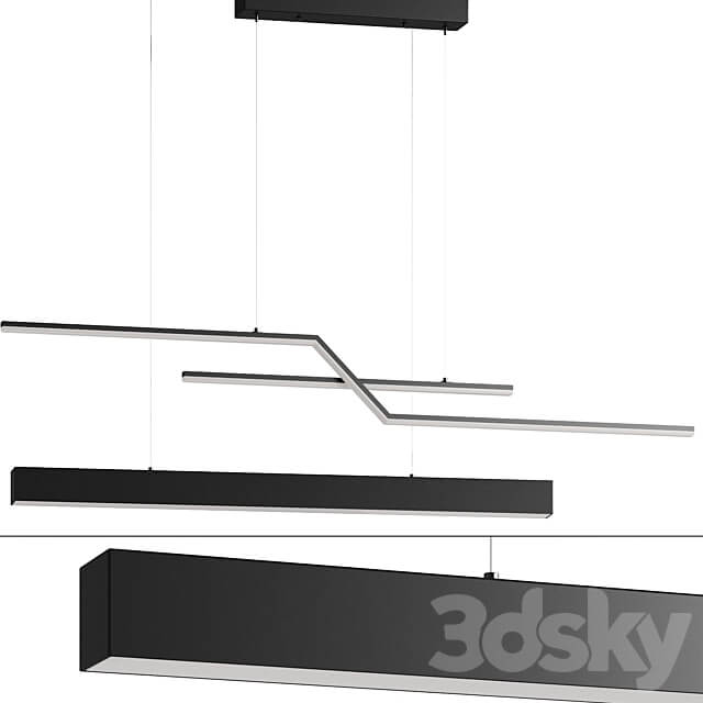 Aliexpress Pendant lights 219 Pendant light 3D Models