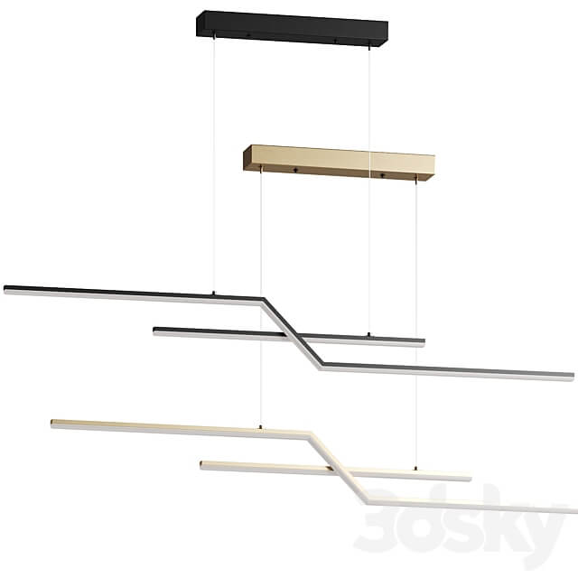Aliexpress Pendant lights 219 Pendant light 3D Models