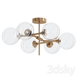 FREYA 48149 Ceiling lamp 3D Models 