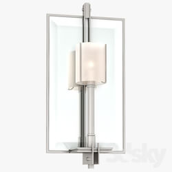 Holly Hunt Emerald Sconce 