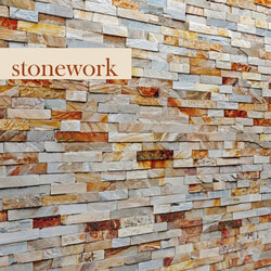 Stone. Other decorative objects 3D Models 