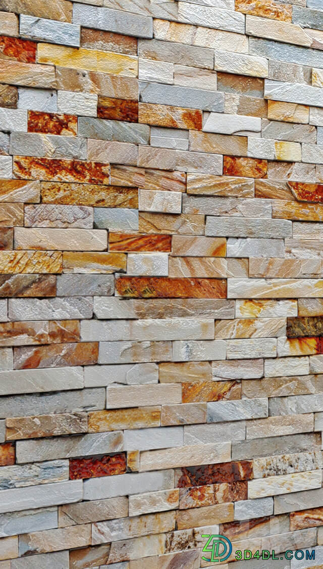 Stone. Other decorative objects 3D Models