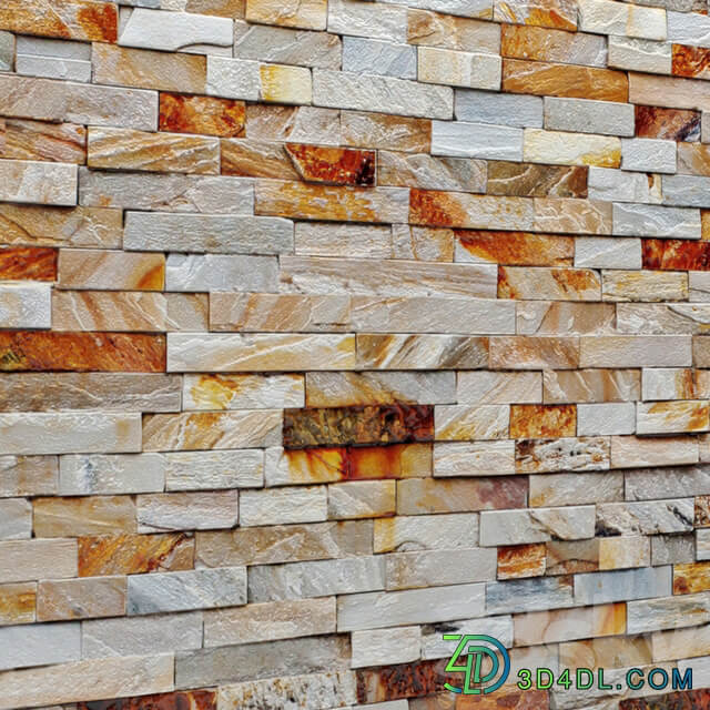 Stone. Other decorative objects 3D Models