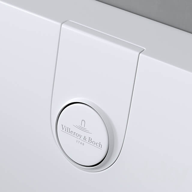 Villeroy Boch Oberon 2.0 3D Models