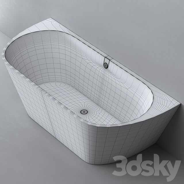 Villeroy Boch Oberon 2.0 3D Models