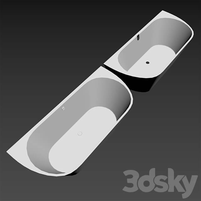 Villeroy Boch Oberon 2.0 3D Models